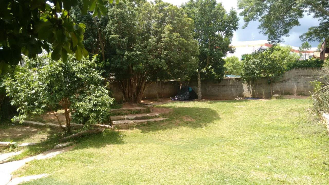 Camping Do Cid São Tomé das Letras Екстериор снимка